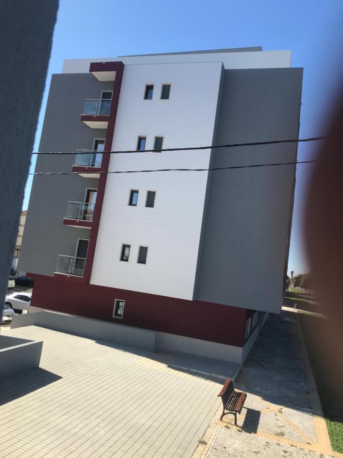Modern Twin Room With A Balcony Montijo Luaran gambar