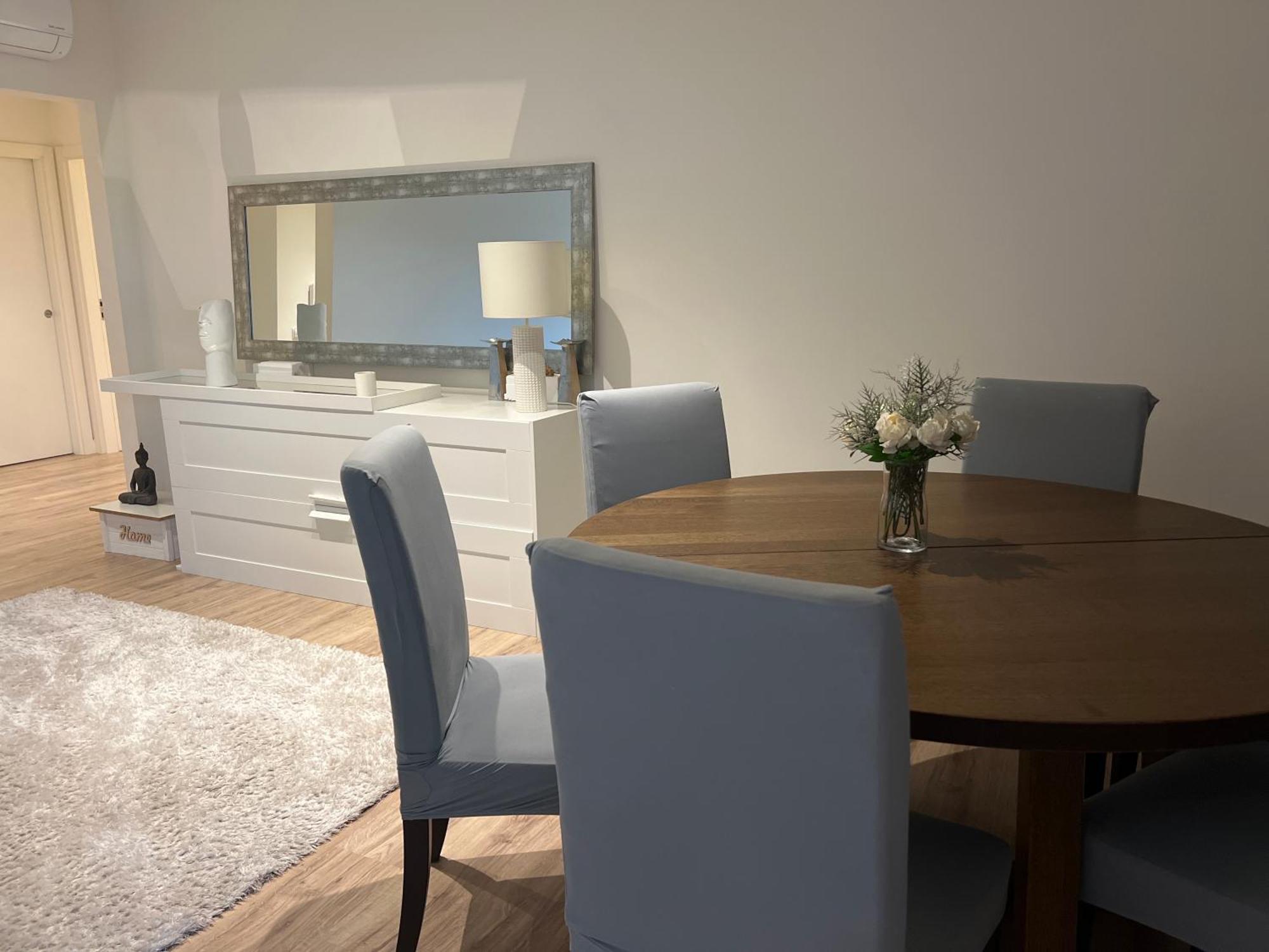 Modern Twin Room With A Balcony Montijo Luaran gambar