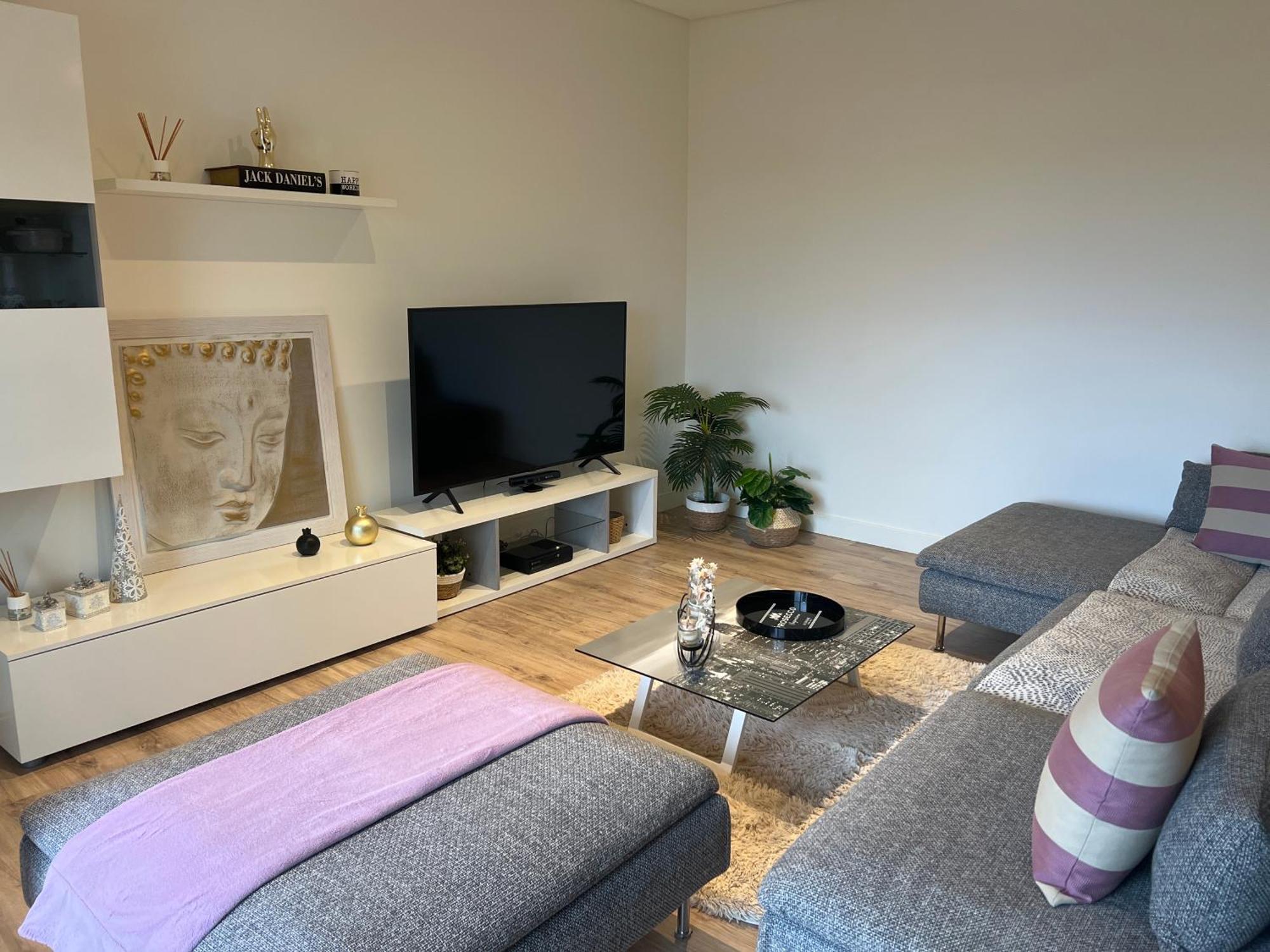 Modern Twin Room With A Balcony Montijo Luaran gambar