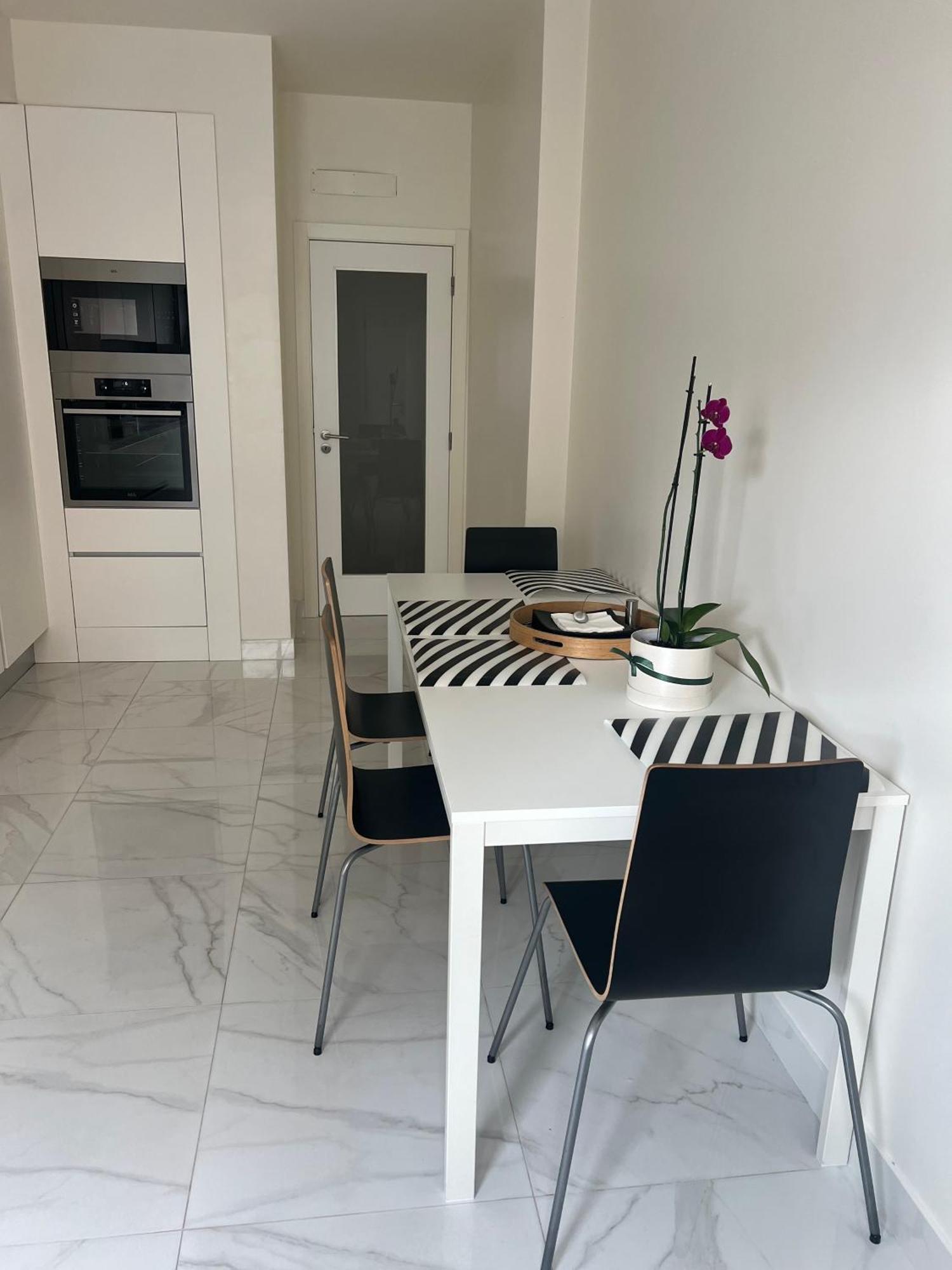 Modern Twin Room With A Balcony Montijo Luaran gambar