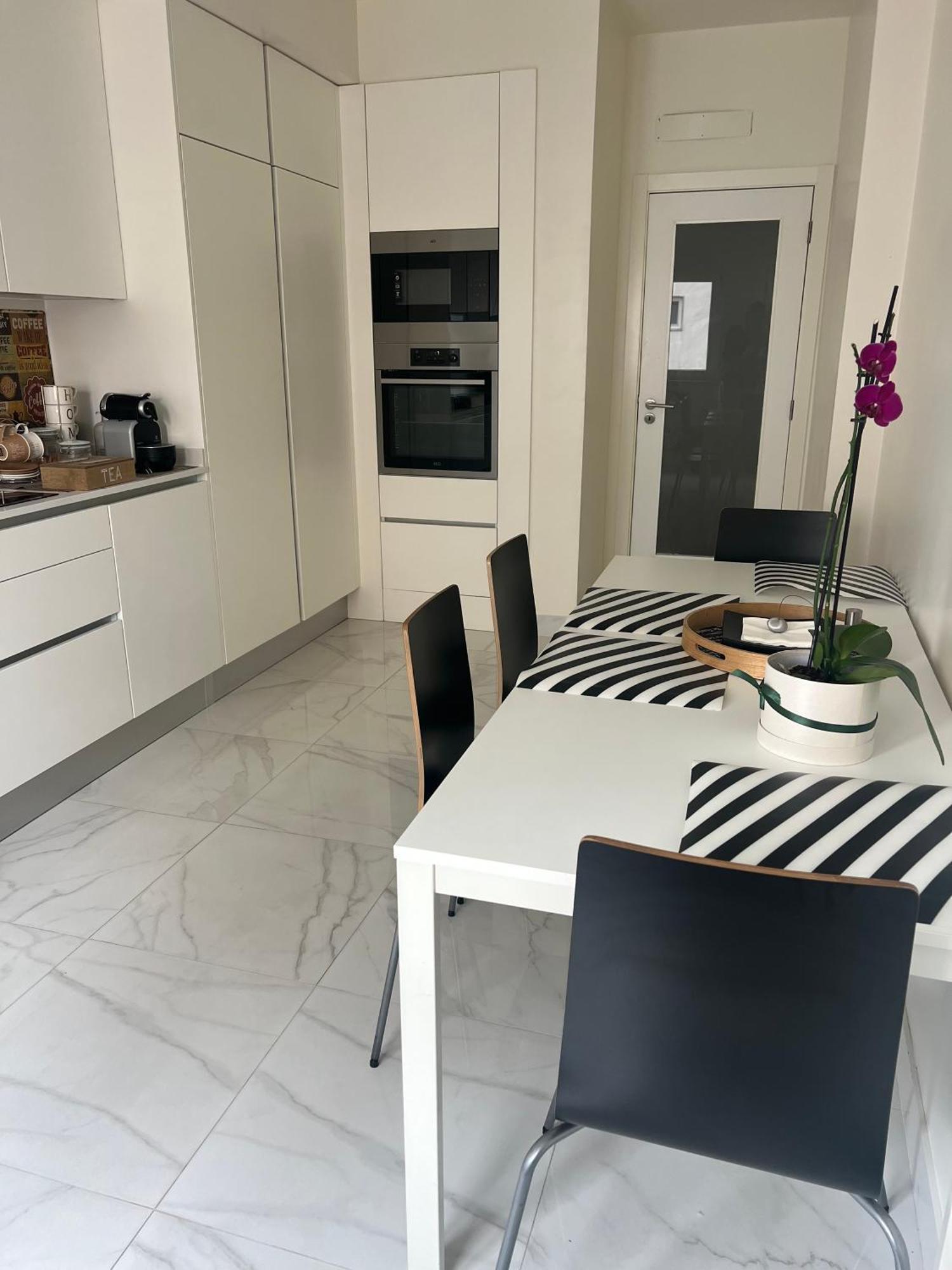 Modern Twin Room With A Balcony Montijo Luaran gambar